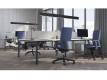 Scaun ergonomic operational AURA-TASK #AboutOfficeFurniture
