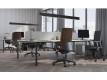 Scaun ergonomic operational AURA-TASK #AboutOfficeFurniture