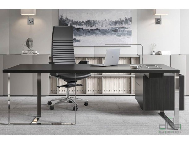 Scaun ergonomic managerial NORTH-CAPE #AboutOfficeFurniture