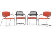 Scaun meeting GAMA #AboutOfficeFurniture
