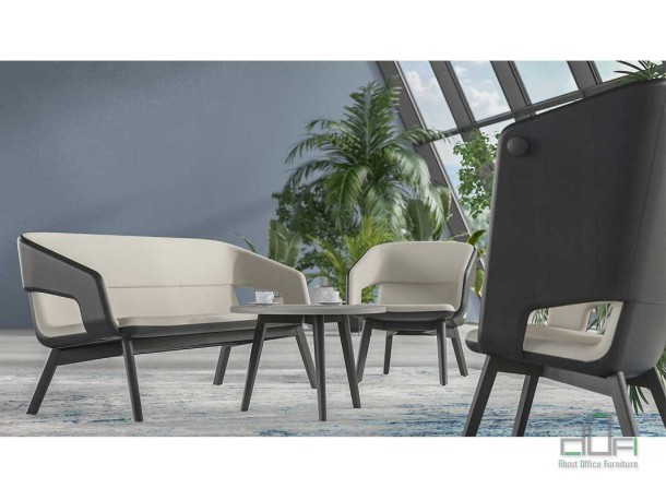 Canapea gama Twist and Sit #AboutOfficeFurniture