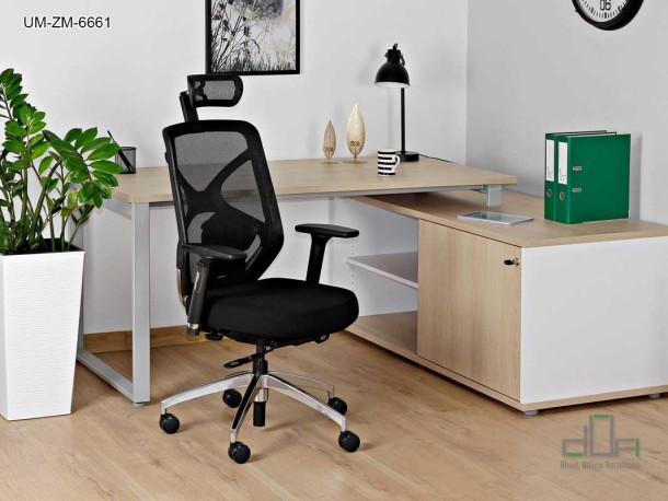 Scaun ergonomic HERO UM-ZM-6661 #AboutOfficeFurniture