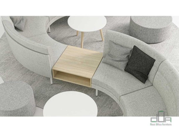 Canapea gama Arcipelago 3 #AboutOfficeFurniture