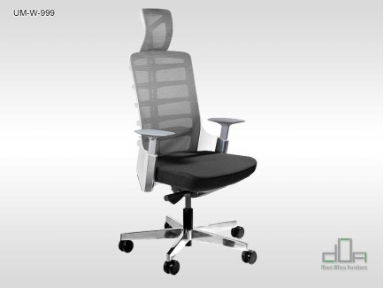 Scaun ergonomic SPINELLY UM-W-999 #AboutOfficeFurniture