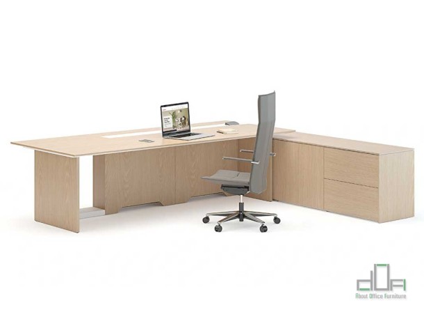 Birou managerial ETERNITY #AboutOfficeFurniture