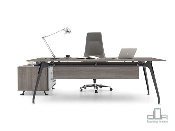 Birou managerial STRIPE-EXECUTIVE #AboutOfficeFurniture