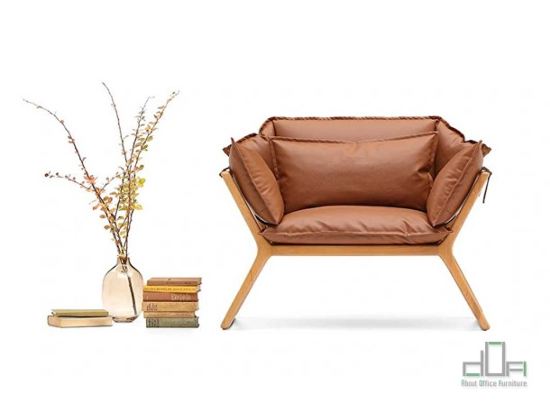 Canapea si fotoliu STAY #AboutOfficeFurniture
