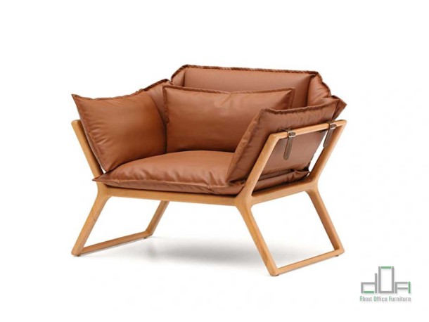 Canapea si fotoliu STAY #AboutOfficeFurniture