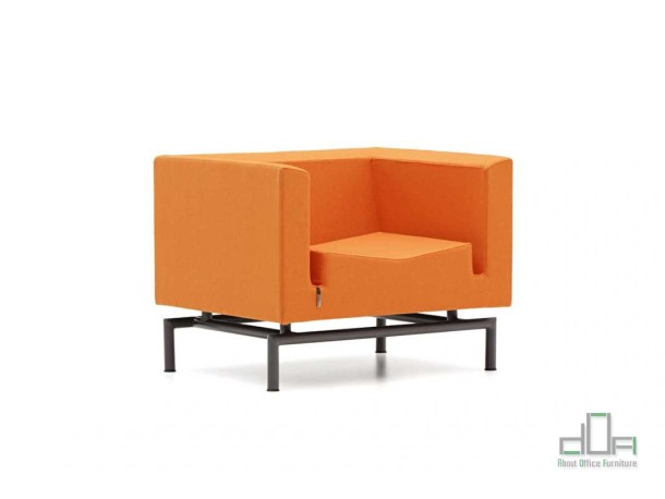 Canapea si fotoliu DEM #AboutOfficeFurniture