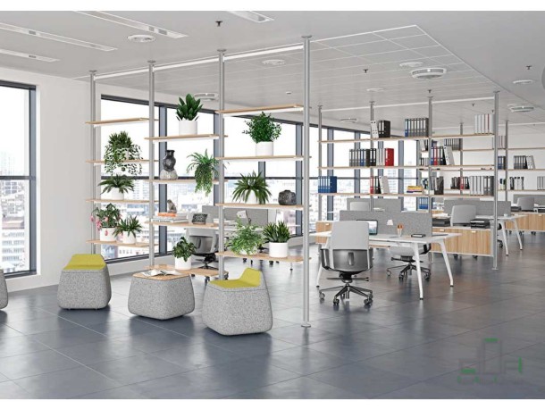 Raft depozitare USB #AboutOfficeFurniture