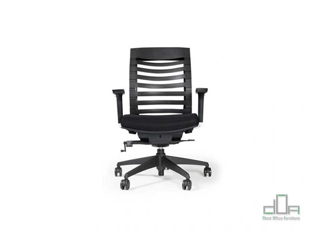 Scaun operational FRAME #AboutOfficeFurniture