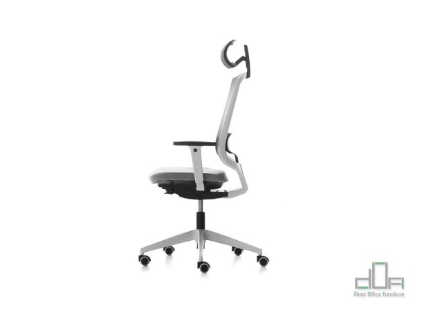 Scaun ergonomic operational TRIM #AboutOfficeFurniture