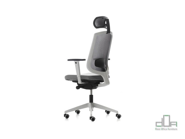 Scaun ergonomic operational TRIM #AboutOfficeFurniture