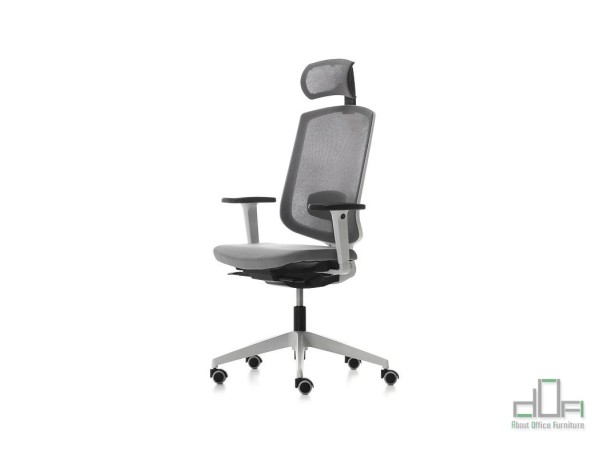 Scaun ergonomic operational TRIM #AboutOfficeFurniture