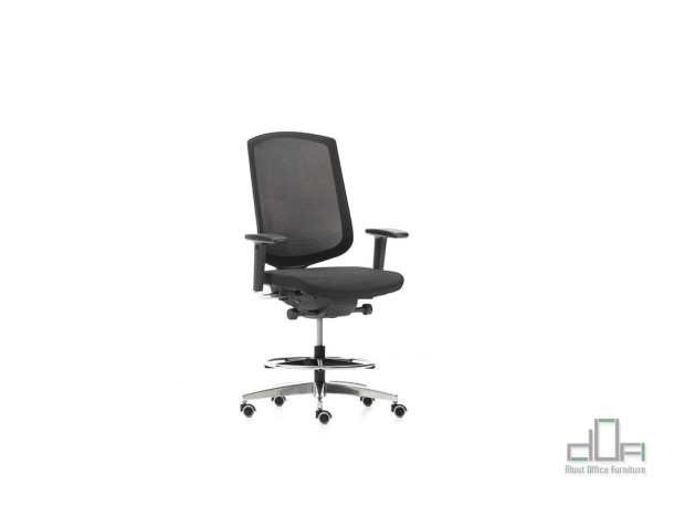 Scaun ergonomic operational TRIM #AboutOfficeFurniture