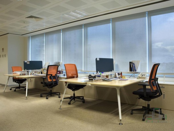 Birou operational TRAMA #AboutOfficeFurniture