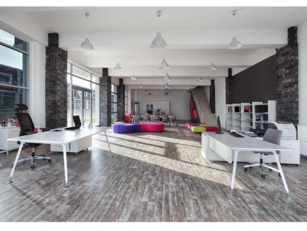 Birou operational TRAMA #AboutOfficeFurniture