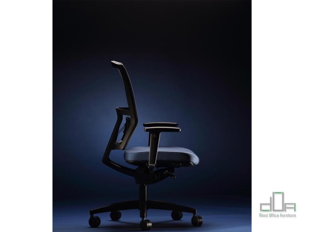 Scaun ergonomic operational STAY #AboutOfficeFurniture