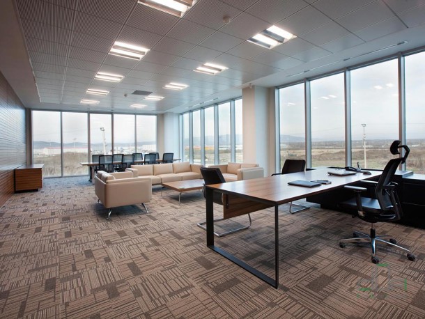 Birou managerial VITAL PLUS #AboutOfficeFurniture
