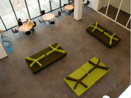 Canapea BEND #AboutOfficeFurniture