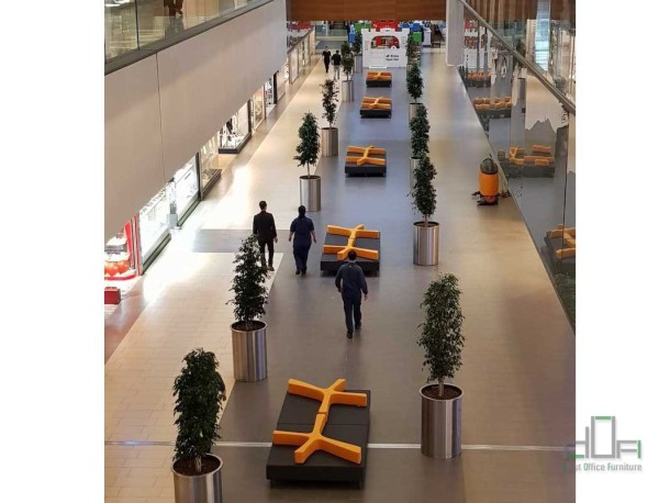 Canapea BEND #AboutOfficeFurniture