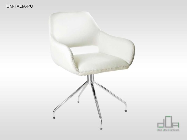 Scaun de sedintă TALIA UM-TALIA-PU #AboutOfficeFurniture