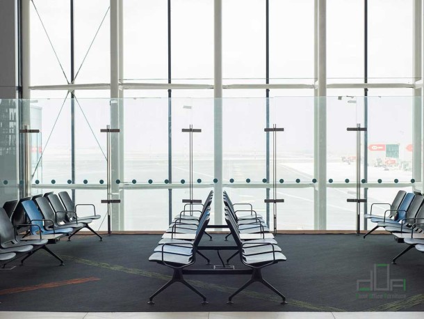 Bancheta asteptare PASSPORT #AboutOfficeFurniture