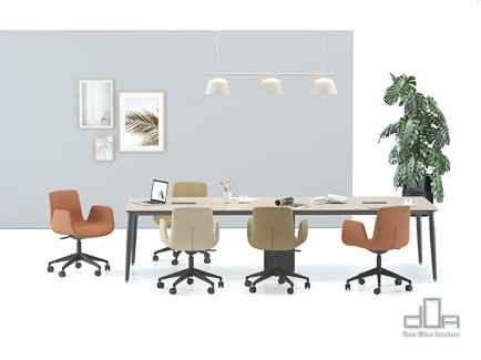 Scaun meeting-vizitator POLY #AboutOfficeFurniture