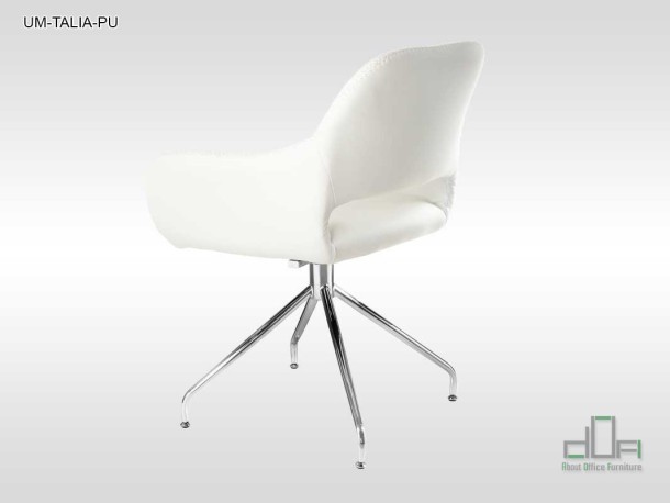 Scaun de sedintă TALIA UM-TALIA-PU #AboutOfficeFurniture