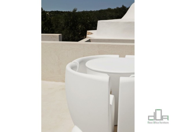 Masa si fotolii RHONDA #AboutOfficeFurniture