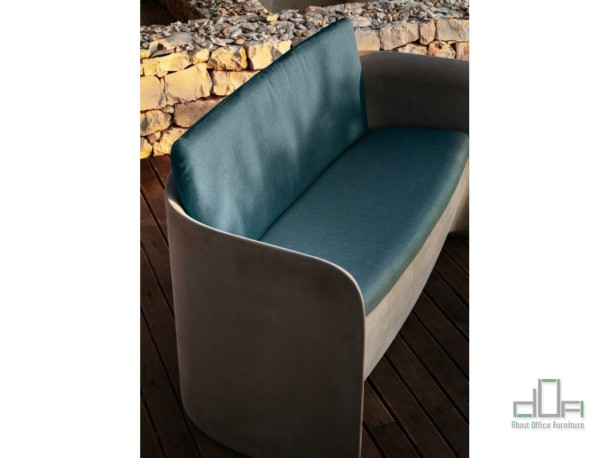 Canapea si fotoliu NOVA #AboutOfficeFurniture