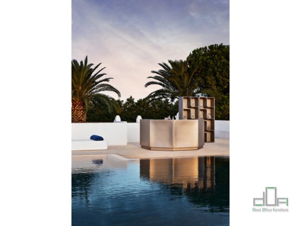 Bar NOVA BANCONE #AboutOfficeFurniture