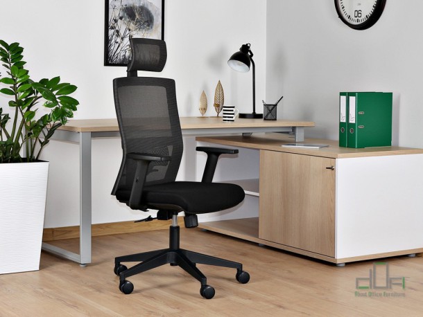 Scaun ergonomic operational Task #AboutOfficeFurniture