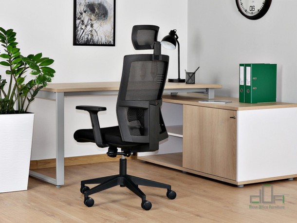 Scaun ergonomic operational Task #AboutOfficeFurniture