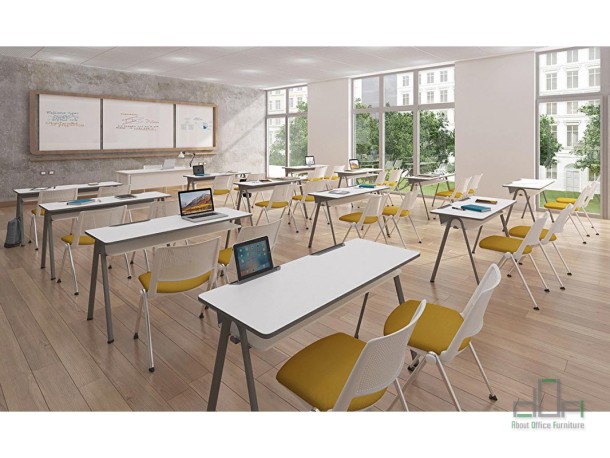 Birou - masa training gama EXEN #AboutOfficeFurniture