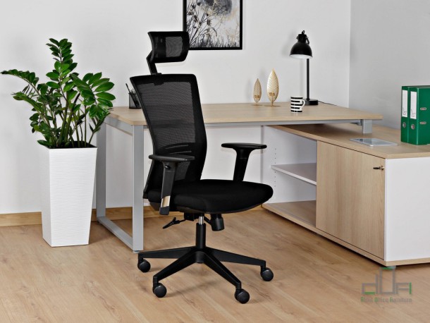 Scaun ergonomic operational Ergonic #AboutOfficeFurniture