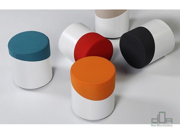 Pouf gama NAR #AboutOfficeFurniture