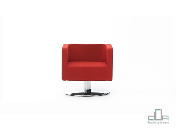 Canapea si fotoliu gama HI-LO #AboutOfficeFurniture