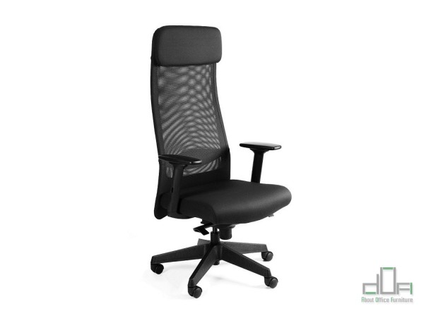Scaun ergonomic operational Ares Mesh #AboutOfficeFurniture