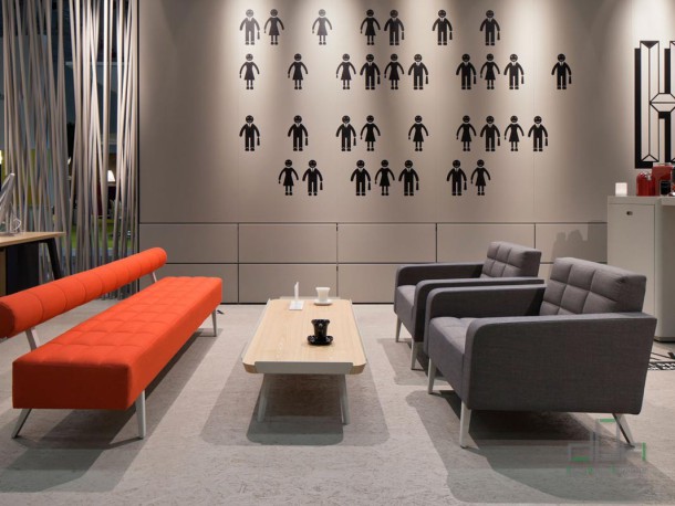 Masă cafeteria EDGAR #AboutOfficeFurniture