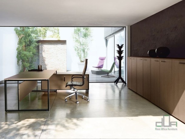 Birou operational VELVET #AboutOfficeFurniture