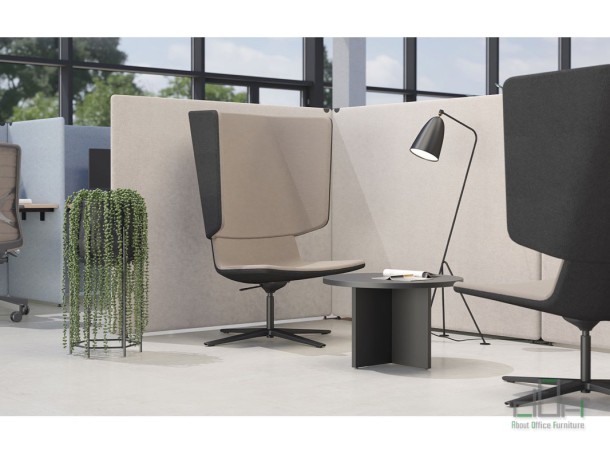 Birou operational MY SPACE #AboutOfficeFurniture