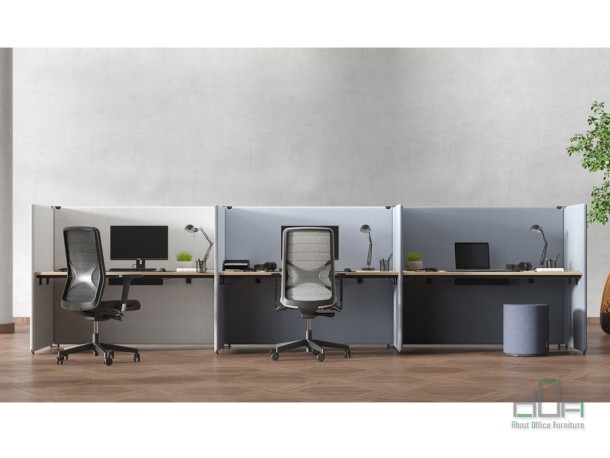 Birou operational MY SPACE #AboutOfficeFurniture