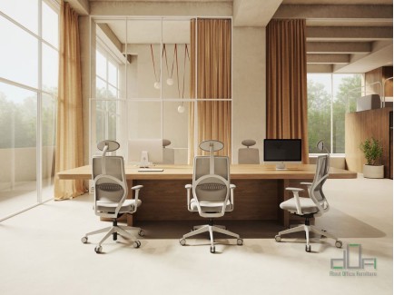 Scaun ergonomic ARQUS #AboutOfficeFurniture