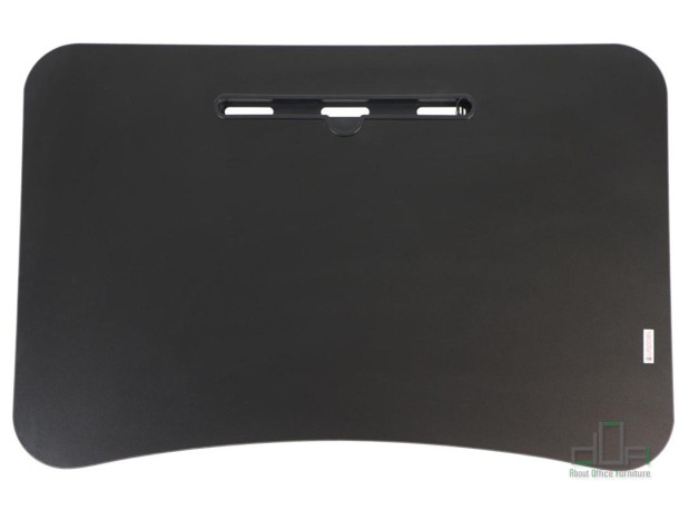 Birou reglabil pe inaltime SH-A10 - Detaliu blat #AboutOfficeFurniture