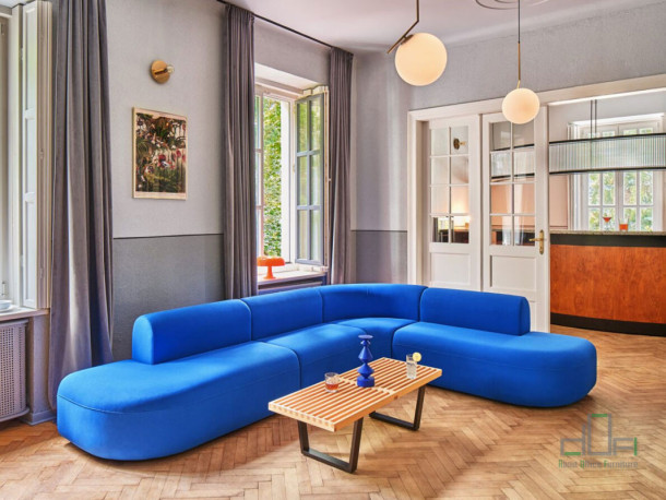 Fotoliu si Canapea ARTIKO #AboutOfficeFurniture