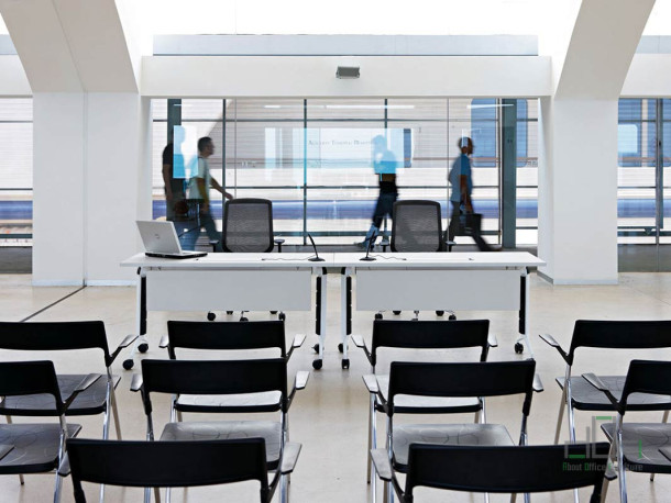 Birou operational TRAMA #AboutOfficeFurniture