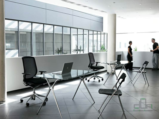 Birou operational PLEK #AboutOfficeFurniture