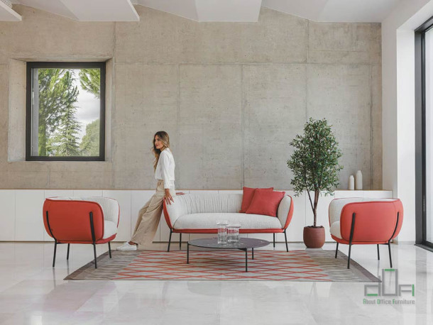 Canapea BEAM #AboutOfficeFurniture