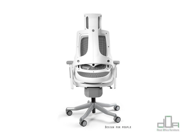 Scaun ergonomic managerial Wau #AboutOfficeFurniture